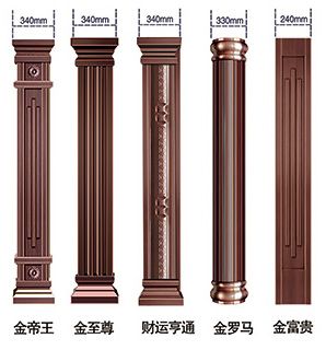 可选部件系列