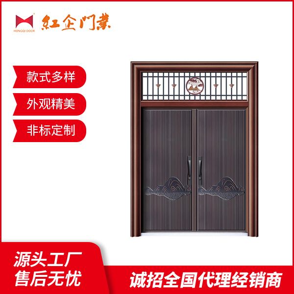 喜鹊飞舞